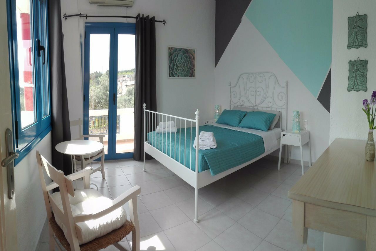 Havania Apartments Ájosz Nikólaosz Kültér fotó